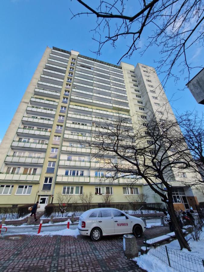 Central Studio Apartments وارسو المظهر الخارجي الصورة