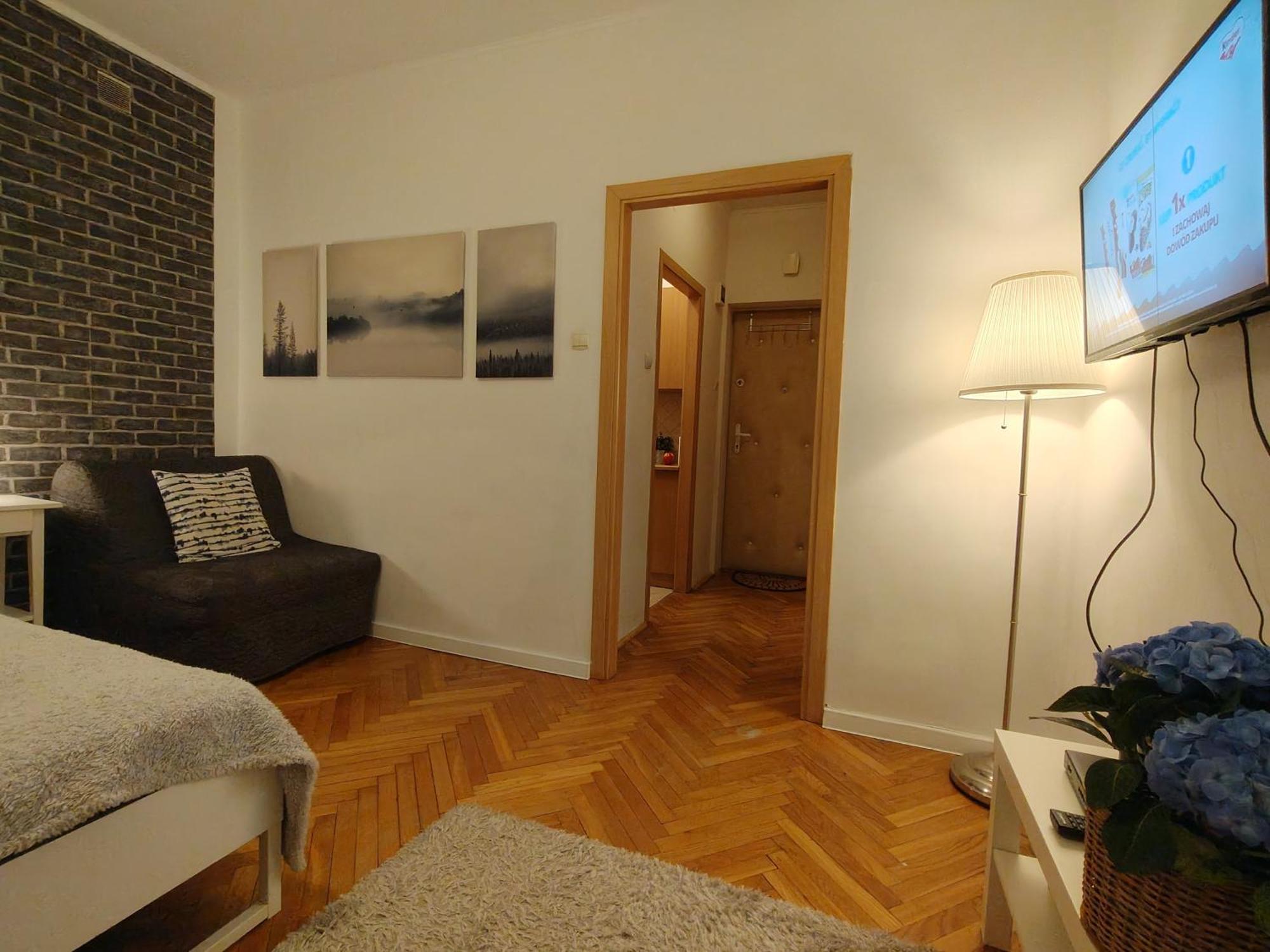 Central Studio Apartments وارسو المظهر الخارجي الصورة