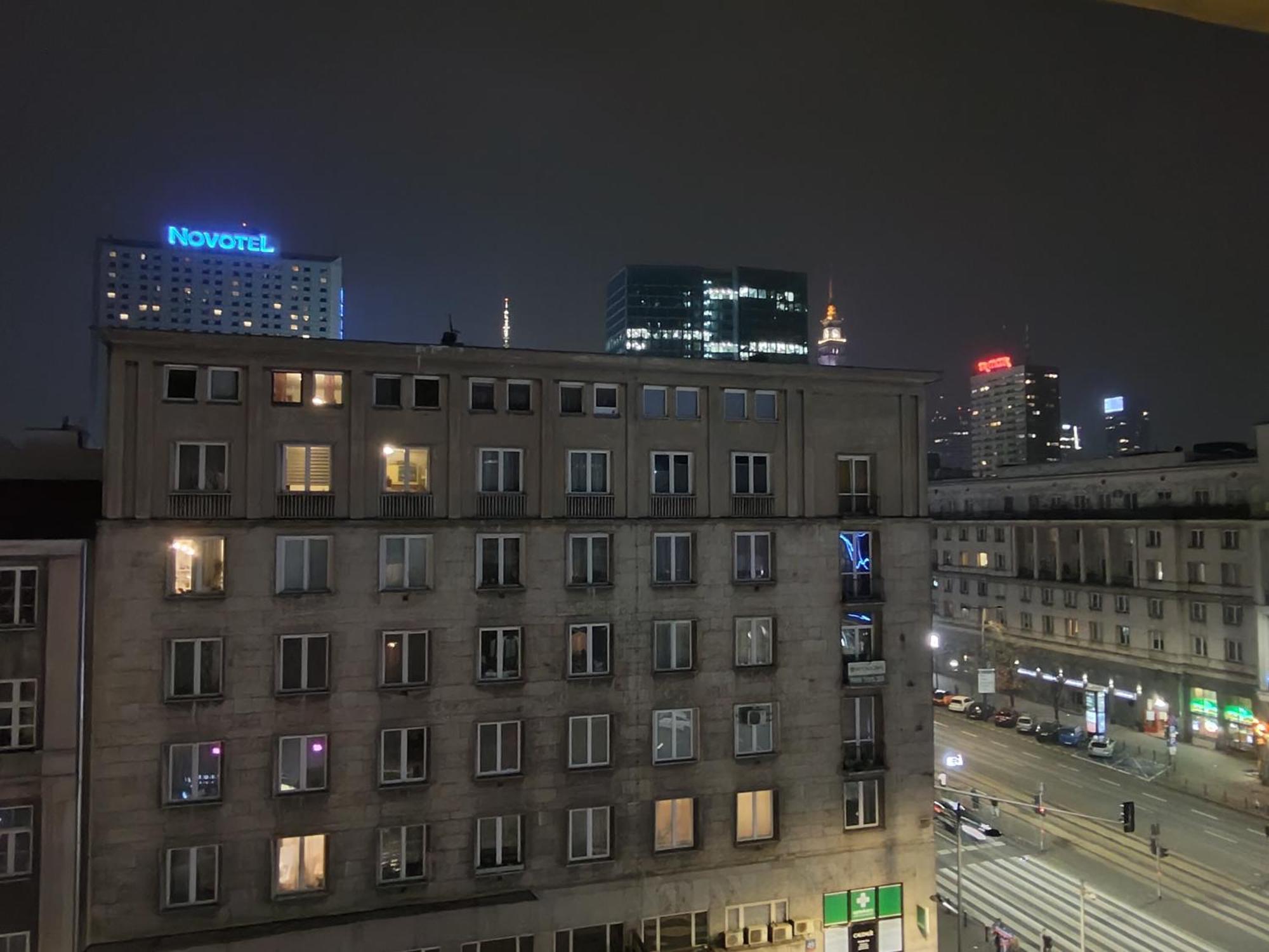 Central Studio Apartments وارسو المظهر الخارجي الصورة