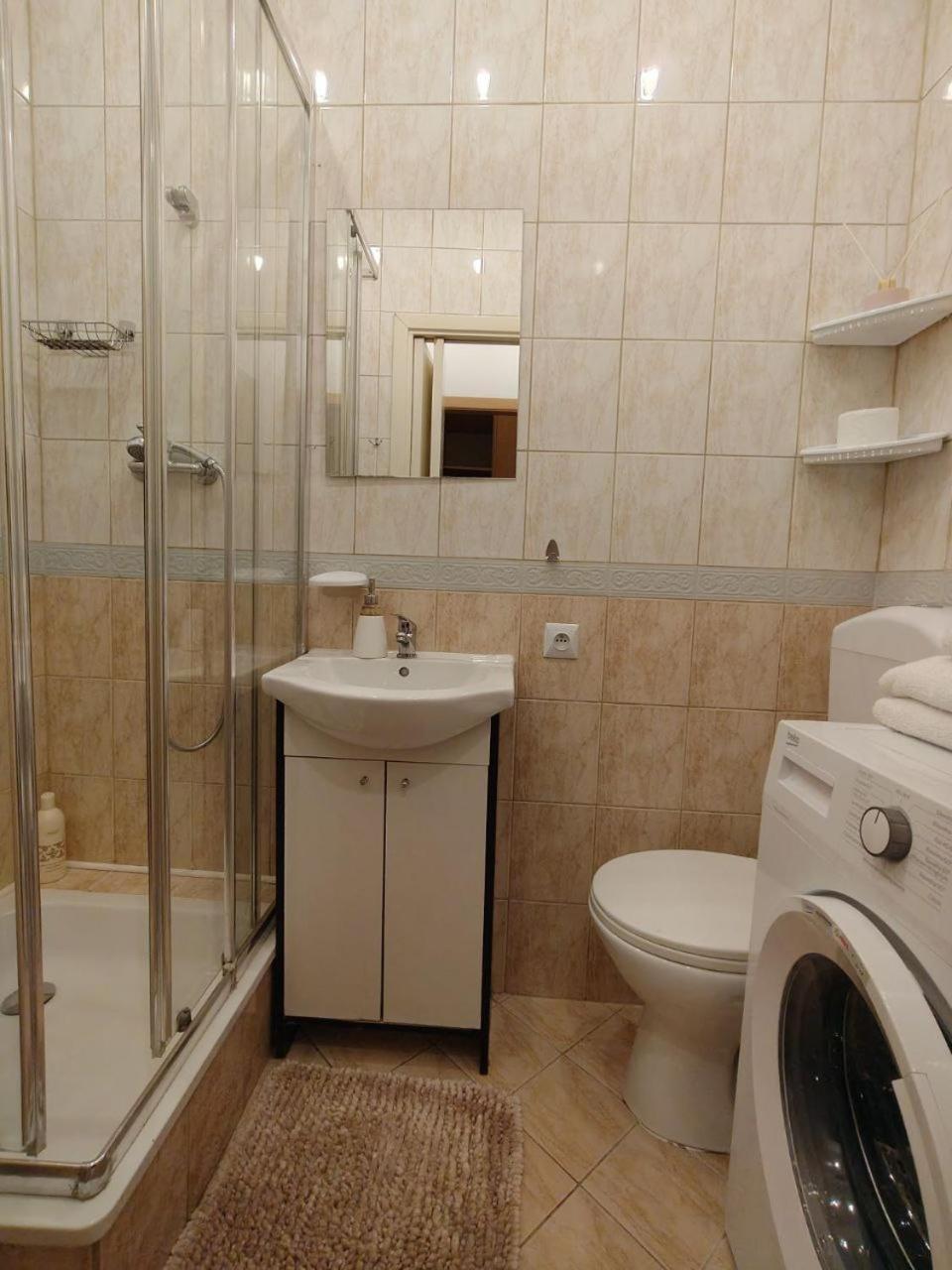 Central Studio Apartments وارسو المظهر الخارجي الصورة