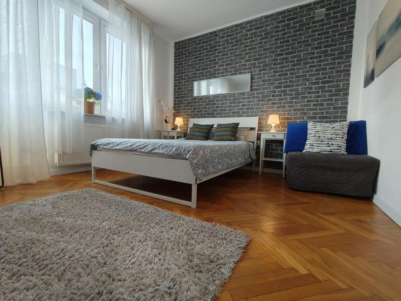 Central Studio Apartments وارسو المظهر الخارجي الصورة